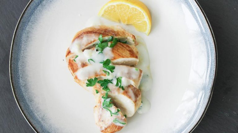 pan-seared-chicken-with-cauliflower-cream-sauce